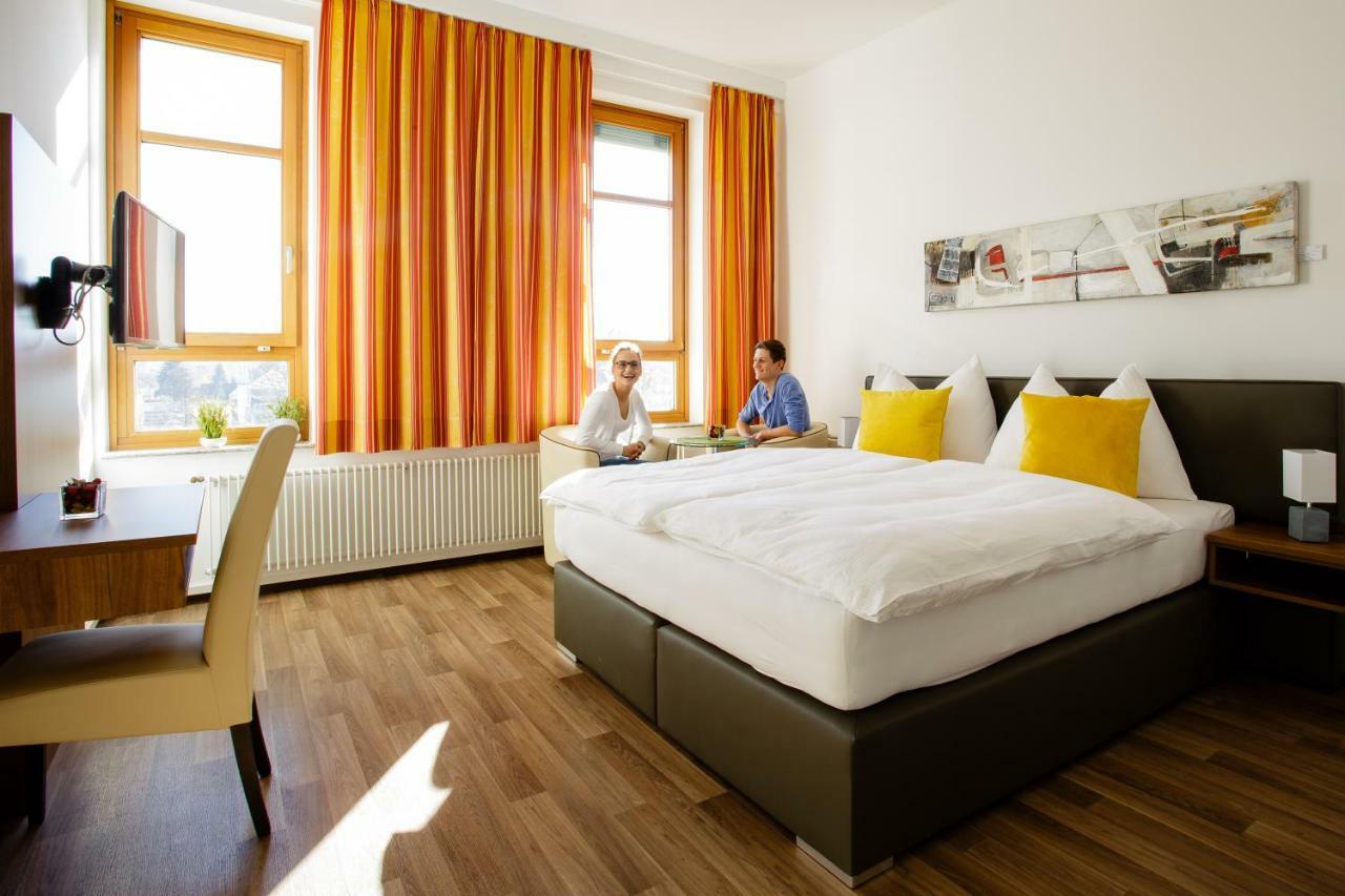 Health Vital Comfort Guestrooms Wels Ngoại thất bức ảnh