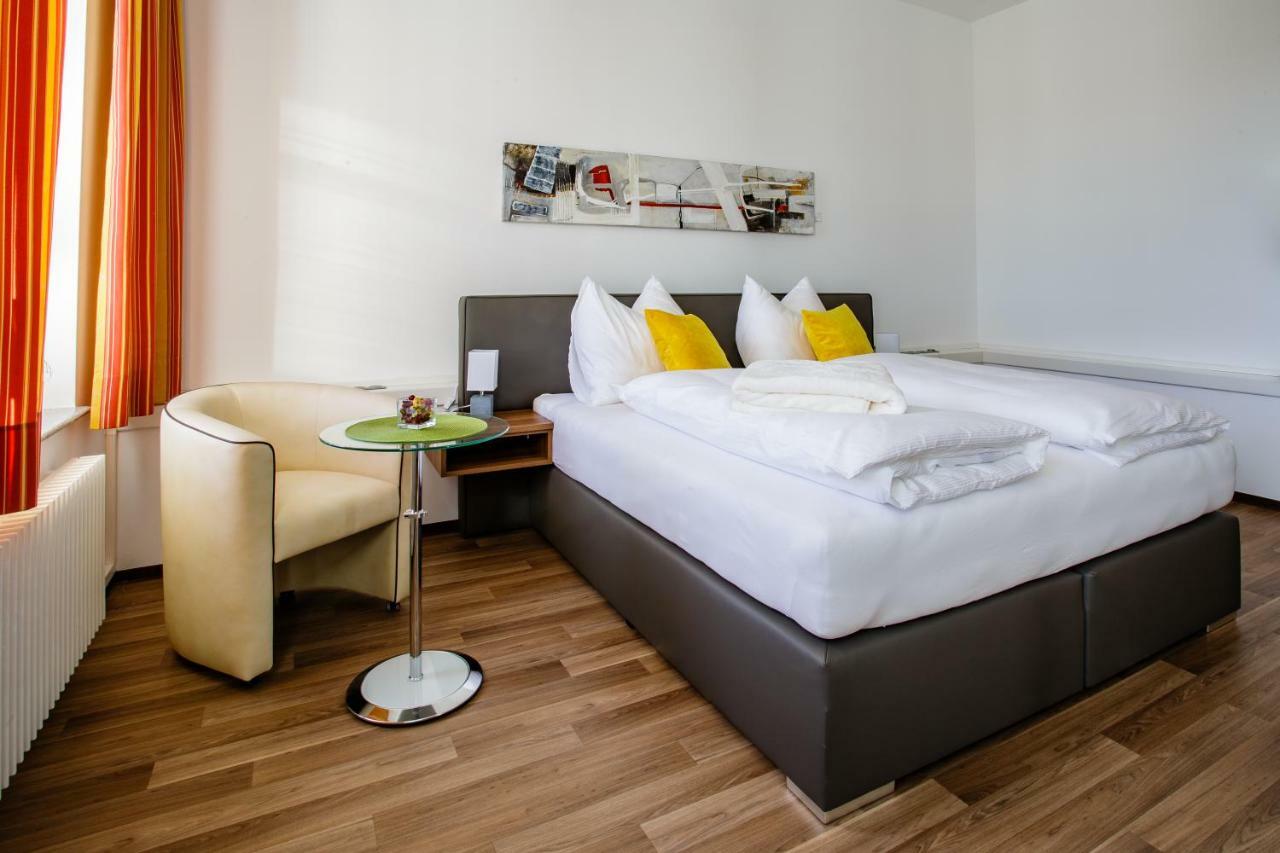 Health Vital Comfort Guestrooms Wels Ngoại thất bức ảnh